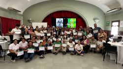 Cardozo instó al personal sanitario a “seguir construyendo para mejorar la salud de Corrientes”