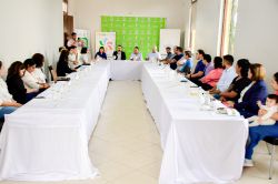En Saladas, se eligieron autoridades de la Región Humedal del CCEDS