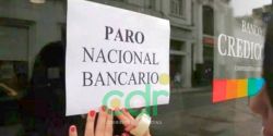 Este jueves no habrá atención de los bancos en Corrientes