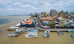 COP 30: Belém, la ciudad anfitriona, recibe inversiones para el evento