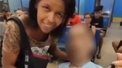 Brasil: la mujer que llevó a su tío muerto al banco