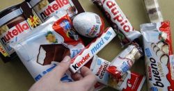 Compañía de dulces retira productos del mercado por riesgos de salmonela
