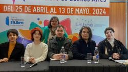 Escritores paraguayos expusieron en la Feria del Libro en Buenos Aires 