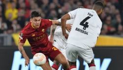 Leverkusen quiere hacer historia: va por la final de la Europa League ante Roma