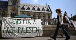 Sunak que las universidades brinden protección a estudiantes judíos