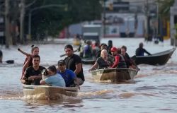 El Niño en las trágicas inundaciones en Brasil y Uruguay