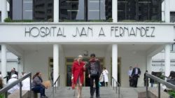 Abusada en el hospital Fernández
