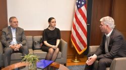 Paraguay: El embajador de EEUU se reúne con viuda de Marcelo Pecci